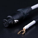 KOJO アースケーブル Clone1 XW(クローン 1 XW) XLR コネクタ(メス)1.2m KS S3000XWY(2)