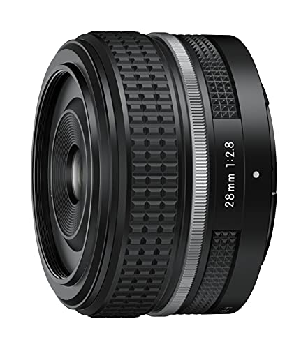 Nikon 広角単焦点レンズ NIKKOR Z 28mm f/2.8 Special Edition Zマウント フルサイズ対応 NZ28 2.