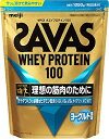 ザバス(SAVAS) アドバンストホエイプロテイン ヨーグルト風味 900g 明治