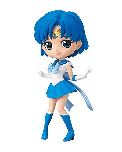 バンプレスト 劇場版「美少女戦士セーラームーンEternal」 Q posket SUPER SAILOR MERCURY 通常カラー