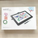 DTC133W0D Wacom One 液晶ペンタブレット 13.3型