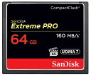 TfBXN Extreme PRO CF 160MB/S 64GB