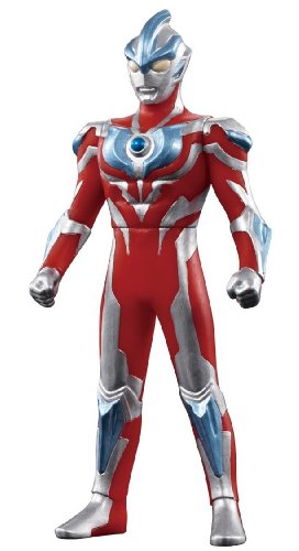 単品・ 4543112804297・・Style:単品・対象性別 :男の子ウルトラヒーロー ウルトラマンギンガのソフビ人形が登場!