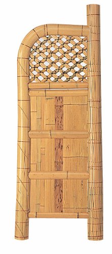 タカショー(Takasho) 白玉袖垣 2尺