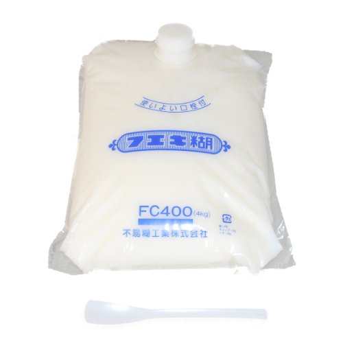 フエキ でんぷんのり 補充用 FC400 4kg
