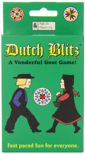 Dutch Blitz ダッチ・ブリッツ カードゲーム (英語版)