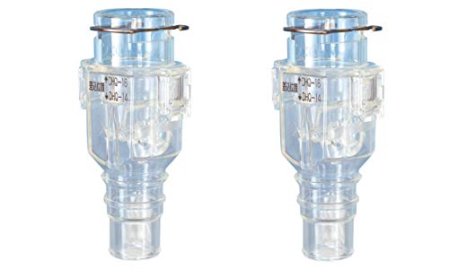 乐天商城 - 因幡電工 エアコン用消音防虫弁 おとめちゃん DHB-1416 2セット