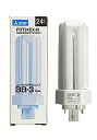オスラム コンパクト蛍光灯 FHT24EX?N 昼白色
