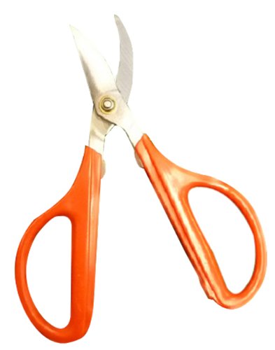 エバーグリーン ステンレス小枝切鋏 フラワー