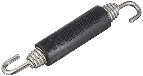 乐天商城 - AKRAPOVIC(アクラポヴィッチ) マフラースプリング STD(ラバー付) 自由長80mm 1ケ P-S1