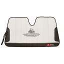ダルトン AUTO SUNSHADE M/WHITE オート サンシェード M V21-0355M/WT(2)
