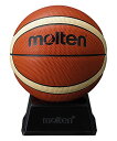 モルテン(molten) サインボールGL バスケットボール BGL2XN ブラウン 直径約15cm