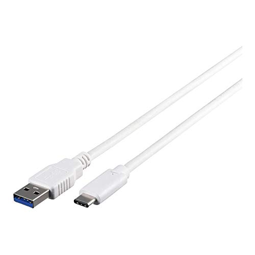 バッファロー BUFFALO USB3.1Gen1ケーブル(AtoC)1.5m ホワイト BSUAC31115WH