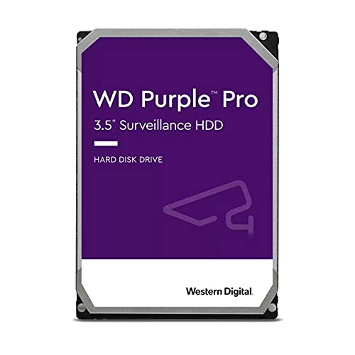 ウエスタンデジタル WD8001PURP [WD Purple Pro（8TB 3.5インチ SATA 6G 7200rpm 256MB CMR