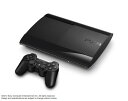 PlayStation 3 500GB チャコール・ブラック (CECH-4000C)