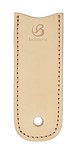 ベルモント(Belmont) シェラカップレザーカバー(ヌメ). BM-218