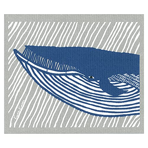 イーオクト(E.oct)エコンフォートハウス スポンジワイプ水切り kata kata くじら