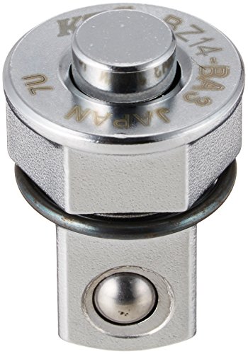 乐天商城 - 京都機械工具(KTC) ラチェットめがね 9.5mm (3/8インチ) ドライブ角アダプター BZ14BA3