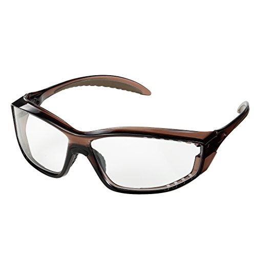 ホーザン(HOZAN) 安全メガネ テンプル角度5段階調整機能 ハンマーで叩いても割れない くもり止め処理済 Z-641