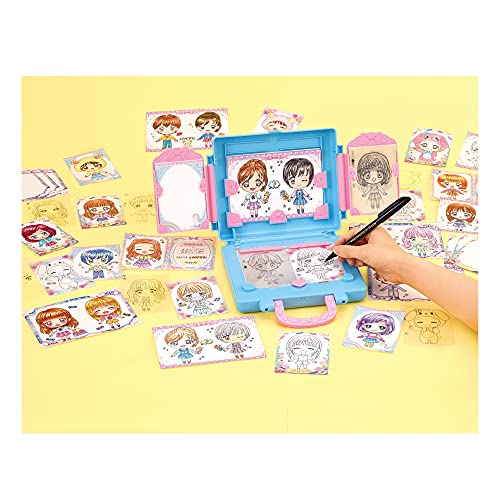 パイロットコーポレーション(PILOT CORPORATION) なかよしコレクション かわいいにがおえ おてがみ きほんセット