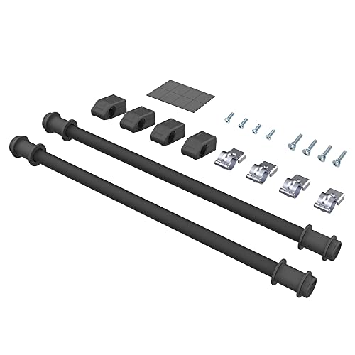 星光産業 車種専用品 ジムニー/ジムニーシエラ専用 EXEA ユーティリティサイドバー BK EE-231 JB64・JB..