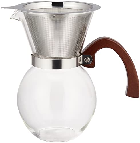 南海通商 63-ロクサン- ロクサン コーヒーメーカー 5cup 0701-002