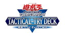 遊戯王OCG デュエルモンスターズ TACTICAL-TRY DECK 怪盗コンビEvil Twin