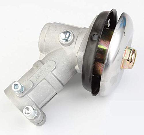 商品の説明 アウターパイプ外径：26mm、ドライブシャフト歯数：7、歯形：スプライン、重量：650g 当ギヤケースは国内外のほとんどの草刈機の型式に適合、購入する前に適合確認が必要。 刈払機より部品の選択方法： 刈払機の竿の外径、伝導軸の形...