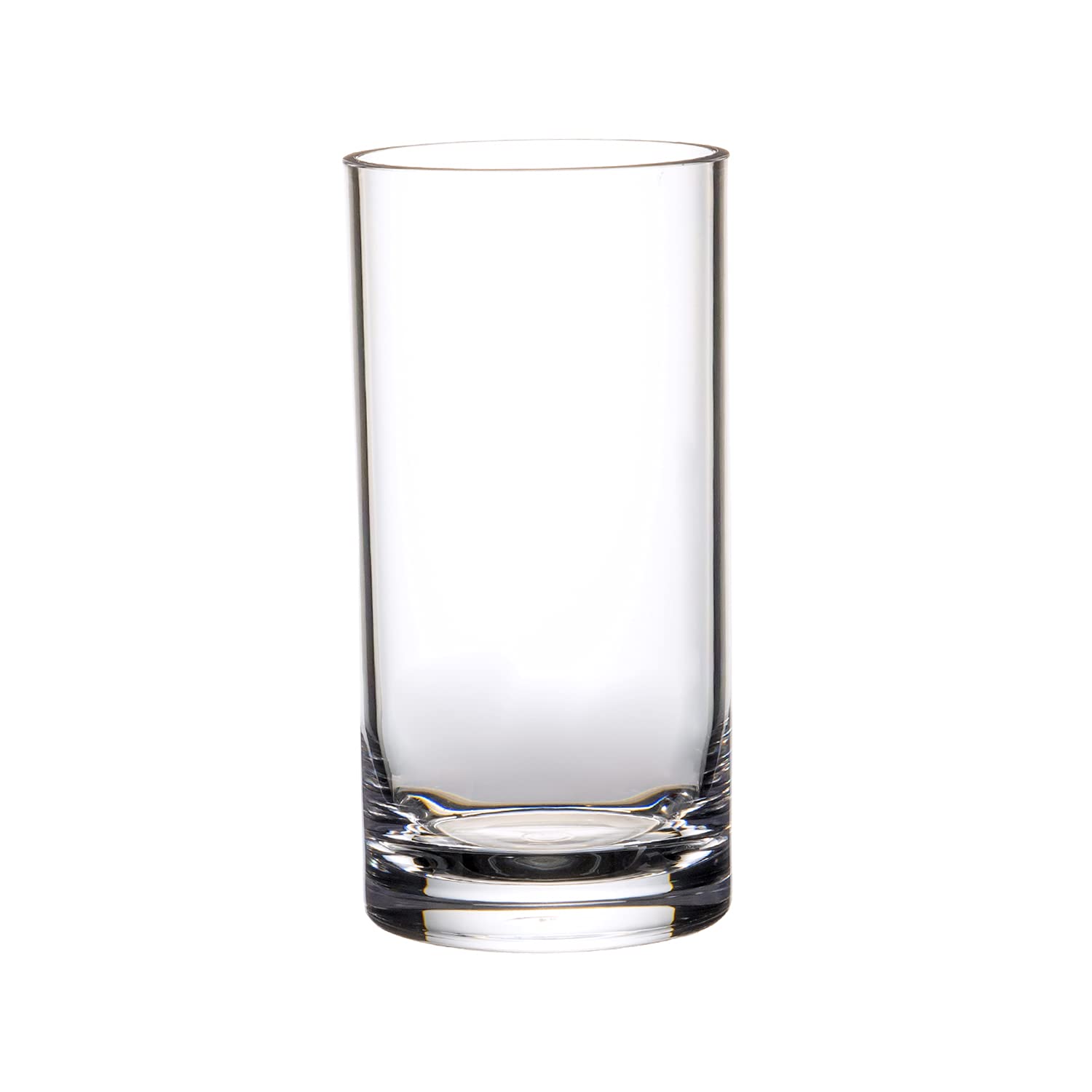 FOYER 割れない 花瓶 フラワーベース ポリカーボネート おしゃれ 高さ 20 cm 幅 10 cm 小さい 2300004