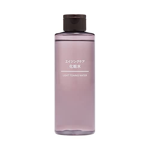 無印良品 エイジングケア化粧水 200mL 12059363 無印良品 エイジングケア化粧水 200mL 12059363