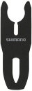 シマノ(SHIMANO) 船べり楽々竿掛け ブラック RH-S01Q