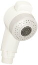 TOTO シャワーヘッド部(TL384型用) オフホワイトTH589-1 #N11