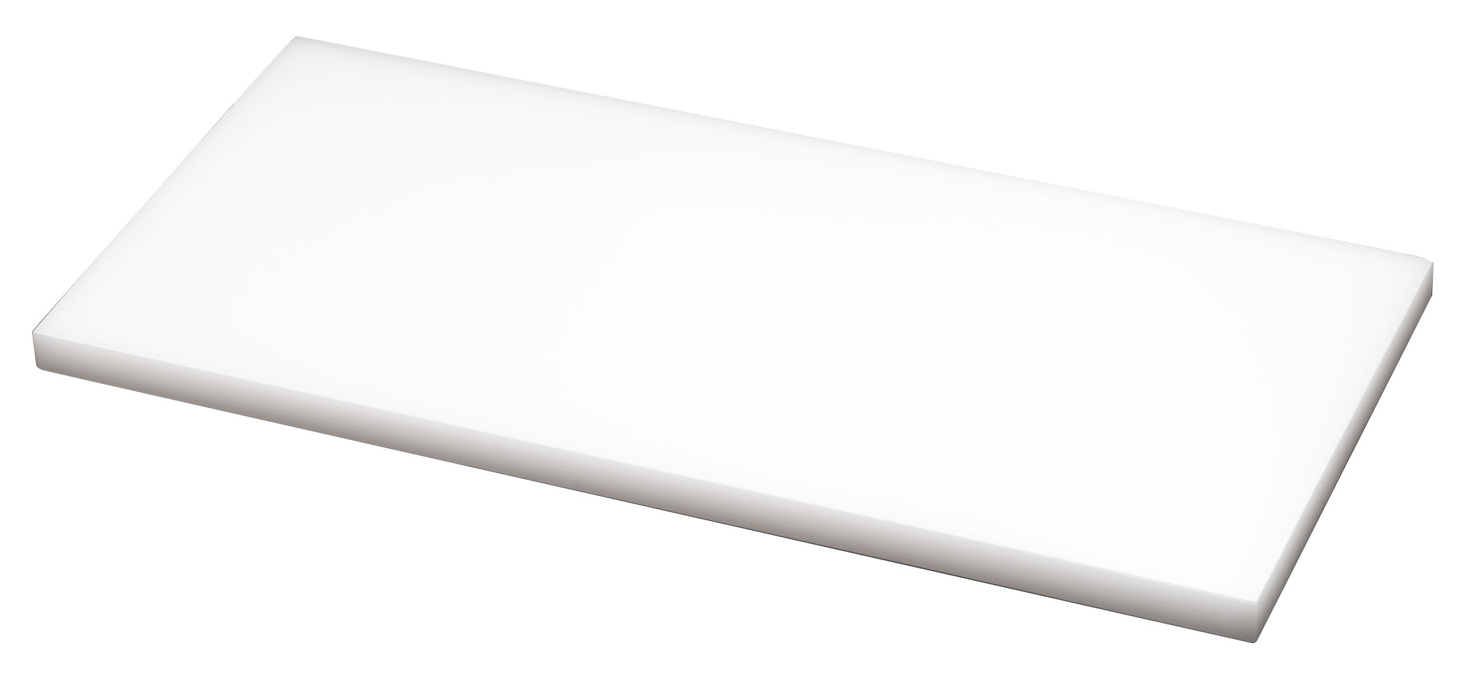 新輝合成(Shinki Gosei) トンボ 業務用 まな板 ホワイト 幅72×奥行33×高さ2cm 鮮魚 釣り 日本製