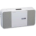TOSHIBA(東芝) CDラジオ TY-C250-W (ホワイト)(2)