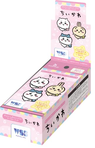 乐天商城 - ブシロード(BUSHIROAD) ヴァイスシュヴァルツブラウ ブースターパック ちいかわ BOX