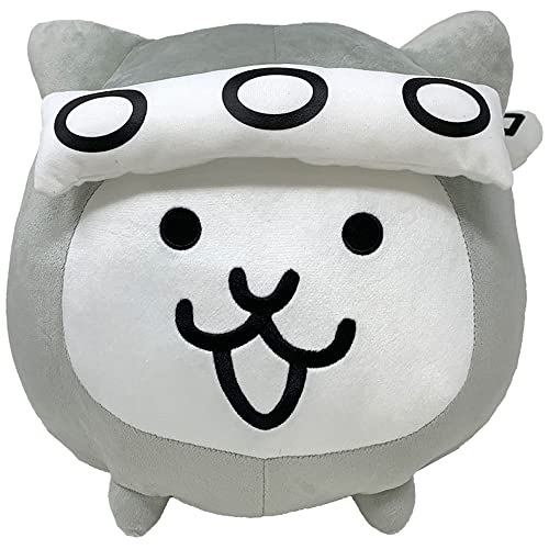 楽天市場】にゃんこ大戦争 タンクネコ ぬいぐるみの通販 楽天市場】にゃんこ大戦争 タンクネコ ぬいぐるみの通販