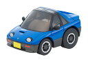 チョロQ zero Z-80b オートザムAZ-1 青/グレー 完成品