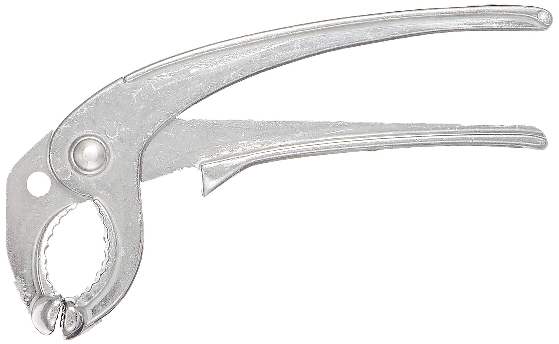 エムテートリマツ MTI ヤットコ鋏 アルミ製 ビビンバ鍋用