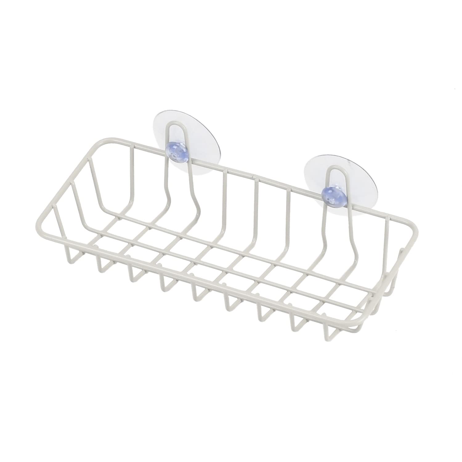 リバティーコーポレーション スポンジ置き タワシ スポンジ ラック 吸着板付 キッチン シンクまわり 水..