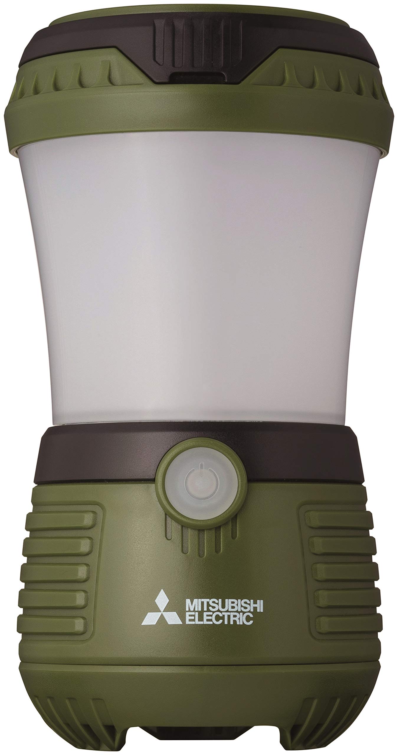 三菱電機 LEDランタン コンパクト防滴型IPX4 グリーン 160ルーメン CL-331LG