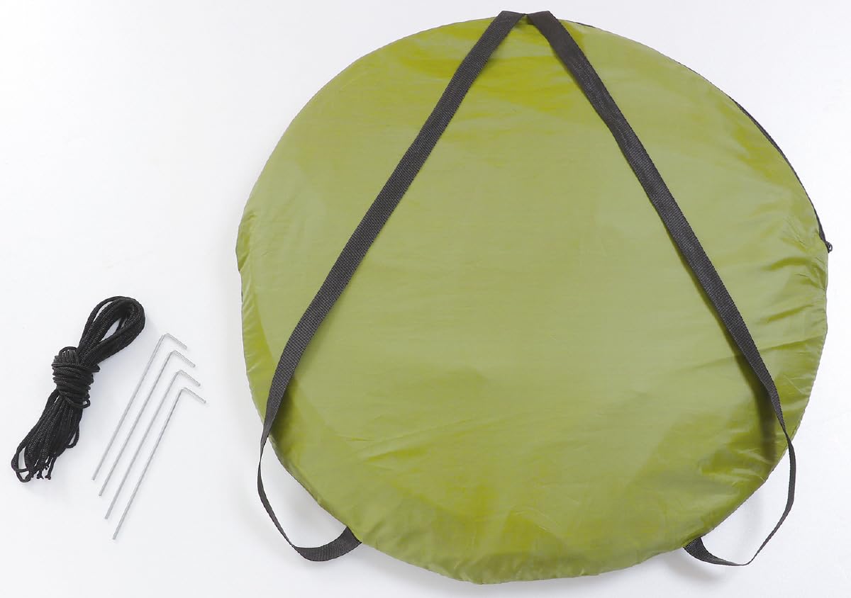 アーテック　AT多目的ポップアップテント　51511　アウトドア / 防災 / 災害 / 軽量 / 持ち運び / テント / 簡易トイレ / 更