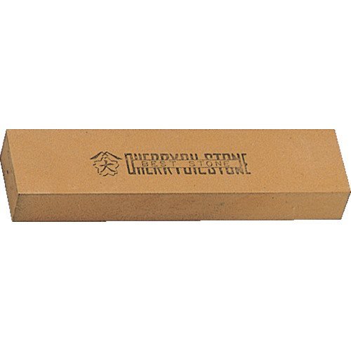 大和製砥所 ヤマト 油砥石 角 A荒目 C4