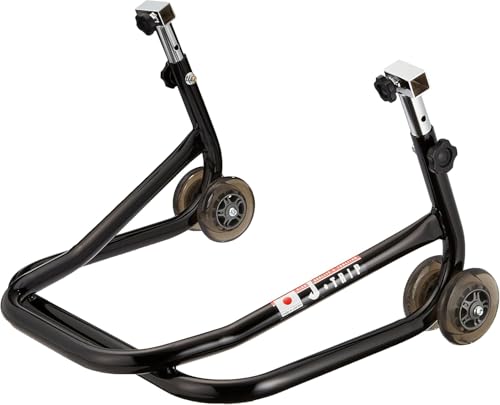ジェイトリップ(J-TRIP) ショートローラースタンド(ホンタイ)BKワイド JT-125BKP メンテナンススタンド