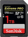 マイクロ SDカード 1TB Extreme PRO microSDXC A2 SDSQXCZ-1T00 Nintendo Switch メーカ