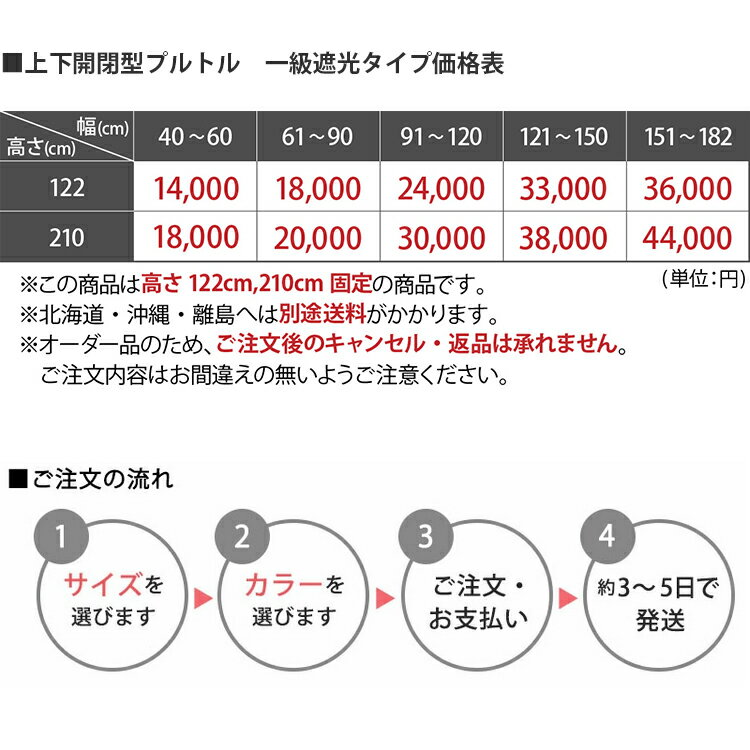 【最大5000円クーポン★マラソン限定】【上下開閉型 コードレス】 一級遮光 ハニカムスクリーン ハニカムシェード オーダー シェード ブラインド カーテン 断熱 保温 断熱ブラインド 断熱カーテン カーテンレール取り付け ＜ハニカム 1級遮光 プルトル / 上下開閉型＞