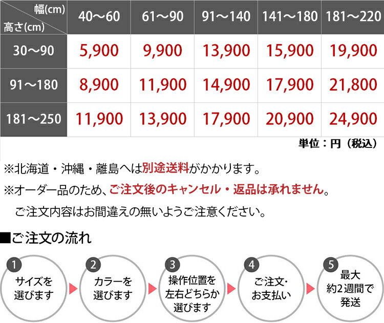 【ポイント4倍★18日限定感謝デー】防水 非遮光 ハニカムスクリーン ハニカムシェード 断熱 保温 撥水 防汚 オーダー スクリーン 両面防水 断熱ブラインド カーテン カーテンレール取り付け 採光 省エネ 賃貸＜防水ハニカムスクリーン 非遮光 / オーダー＞