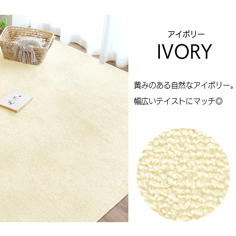 【全品最大10%OFFクーポンあり】 ペット マット アンモニア速攻消臭 介護 日本製 176×261cm 3畳 長方形 アース防ダニ 8大消臭 制菌防臭 床暖対応 ラグ フリーカット カット可 通年 絨毯 シンプル ベビーマット こたつ 敷き詰め クリーンフレッシュ yh [2]