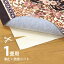 【10%OFFクーポン★4/26 20:00～4/27 9:59まで】滑り止めシート 防音 薄いひびかん象Lite 85×175cm 【約1畳】1帖 【長方形】 敷物の滑り止め・防音効果に最適 ラグ用 敷物用 ポイント消化 萩原