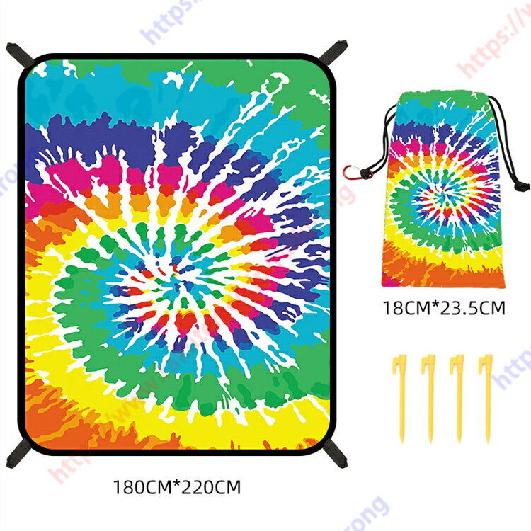 ピクニックマット 防水ビーチマット サンドフリービーチブランケット キャンプシートクロス 特大ピクニ..