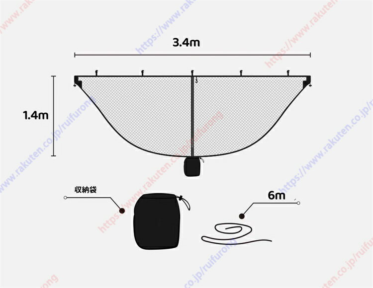 ハンモックチェア ハンモック 蚊帳付き ハンモック 蚊帳 吊り下げ ポータブルハンモック ソロキャンプ 蚊帳吊りロープ付 簡単 防虫 寝心地 軽量 カラビナ 収納袋付き 耐荷重 超広い カラビナ付き 折畳み 公園 ハイキング 持ち運び簡単 屋外 おしゃれ 送料無料 3